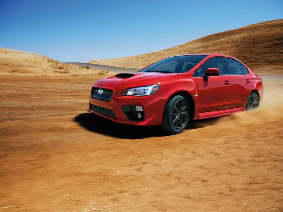  Subaru WRX 2015 года  (фото 3 из 115)